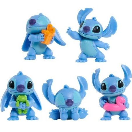 DISNEY STITCH PACK 5...