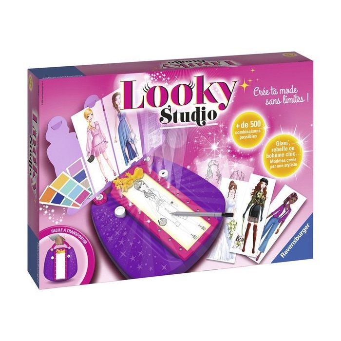 LOOKY STUDIO RAVENSBURGER 180288