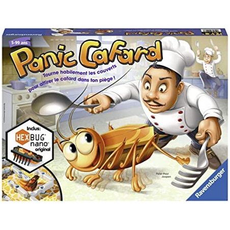 PANIC CAFARD RAVENSBURGER...