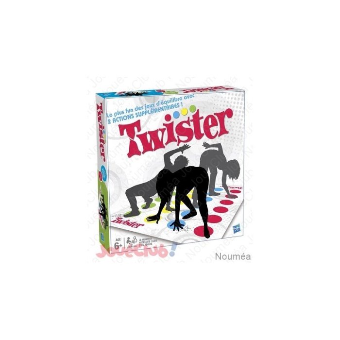 TWISTER HASBRO 98831447