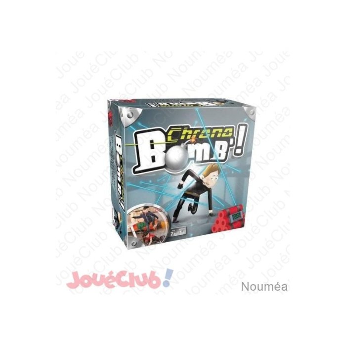 CHRONO BOMB FF1 GAMES 41299