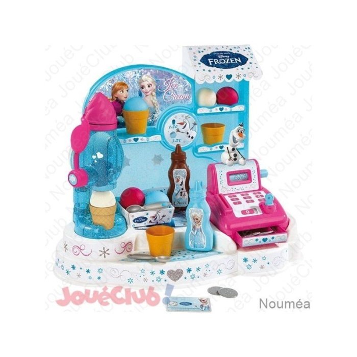FROZEN MARCHANDE GLACES SOMBY 350401