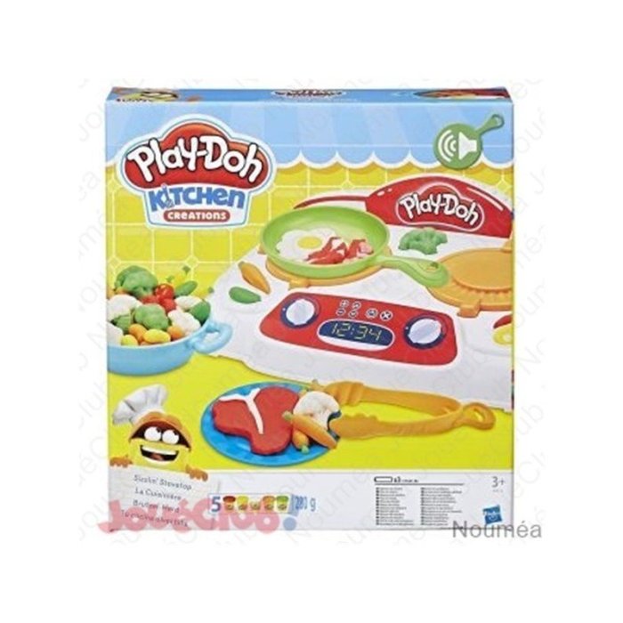 PLAYDOH LA CUISINIERE HASBRO B9014EU40