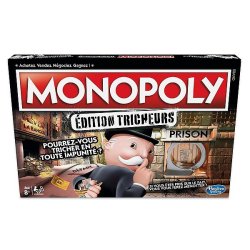 MONOPOLY TRICHEURS HASBRO...