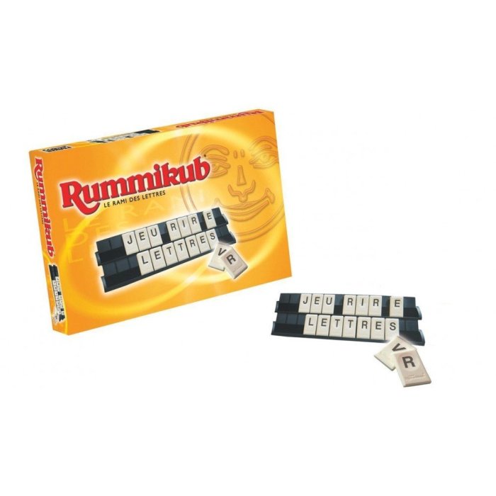 RUMMIKUB LETTRES HASBRO 143291012