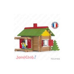 MAISON FORESTIERE N 2 JEUJURA 8002