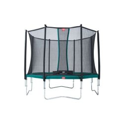 PACK TRAMPOLINE BERG 380CM...