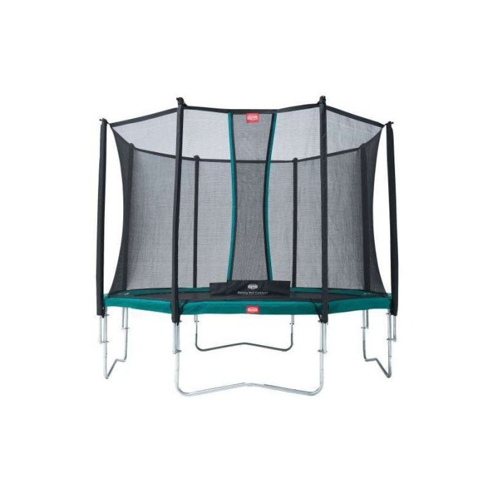 PACK TRAMPOLINE BERG 380CM SIDJ 35120101