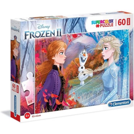 PUZZLE 60 PCS MAXI ASST...