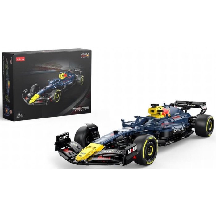 VOITURE F1 RED BLL RB19