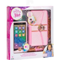 COFFRET PRINCESSES STYLE...