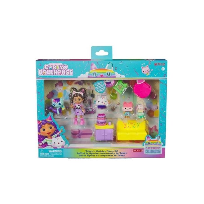 GABBY ET LA MAISON MAGIQUE FIGURINE SIDJ 6071469