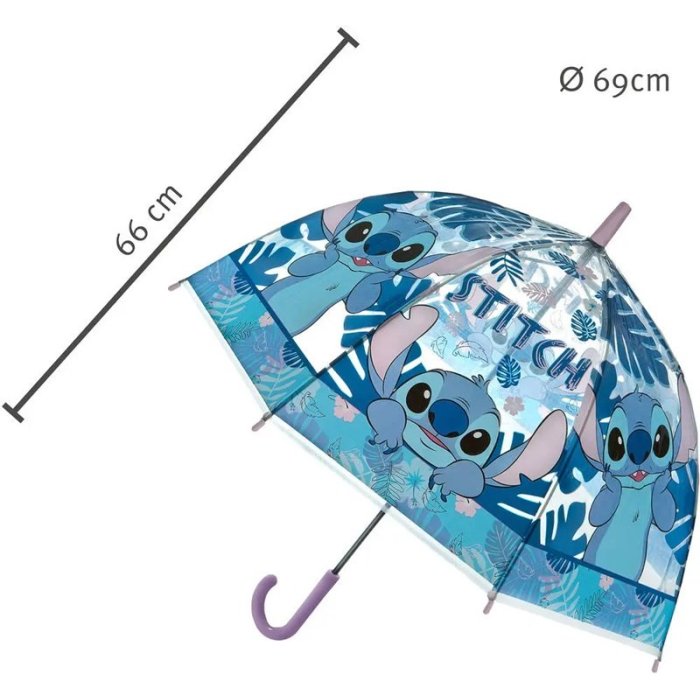 PARAPLUIE LILO ET STITCH SIDJ STL07202