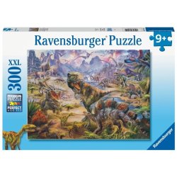 300PCS PUZZLE DINO GEANT...