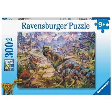 300PCS PUZZLE DINO GEANT...