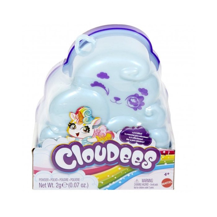 CLOUDEES GRAND NUAGE ASST MATTEL GNC94