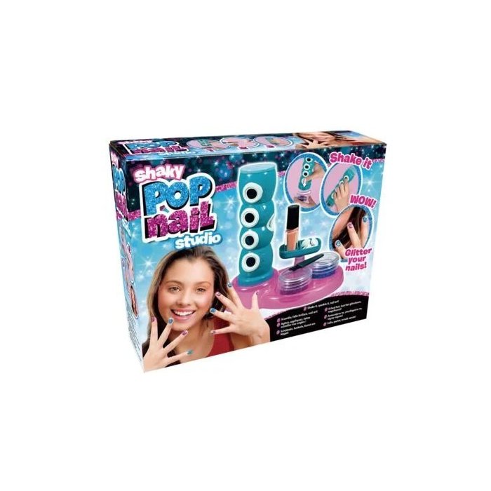 SHAKY POP NAIL STUDIO GP TOYS HKY00010