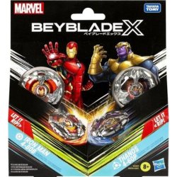 BEYBLADE MARVEL MULTIPACK...