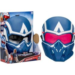CAPTAIN AMERICA MASQUE...