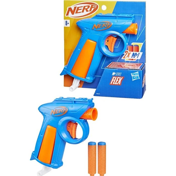 NERF N SERIE FLEX HASBRO F8623