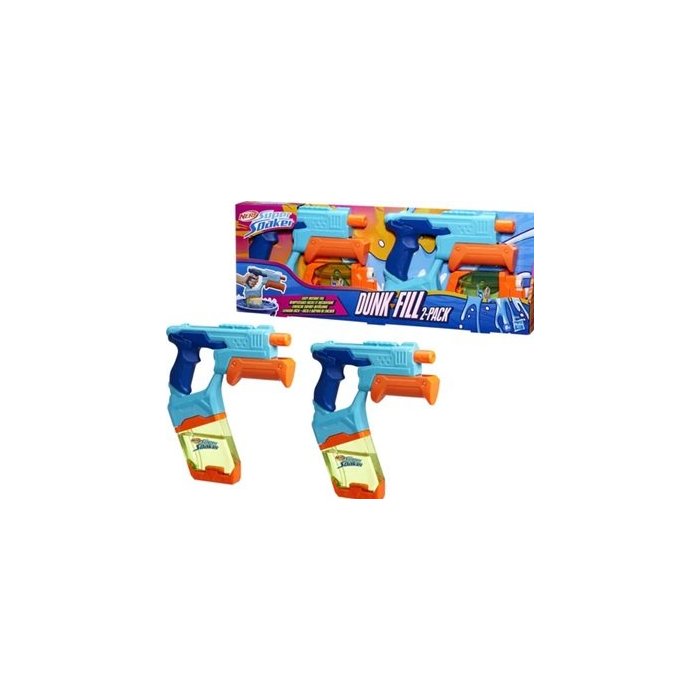 NERF SOA DUNK FILL 2 HASBRO G09955