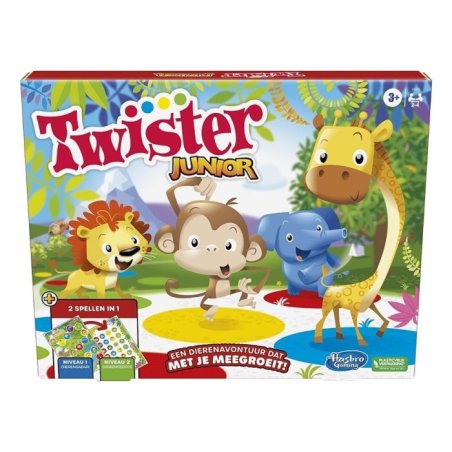 TWISTER JUNIOR HASBRO F74781