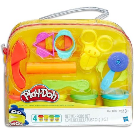 PLAYDOH MON 1ER KIT HASBRO...