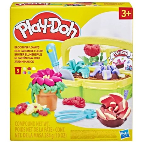 PLAYDOH MON JARDIN DE...
