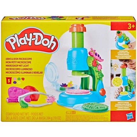 PLAYDOH WONDER GLOW...