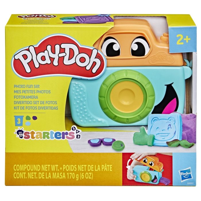 PLAYDOH MES PETITES PHOTOS HASBRO G05025