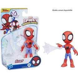 SPIDER MAN ASST FIGURINE...