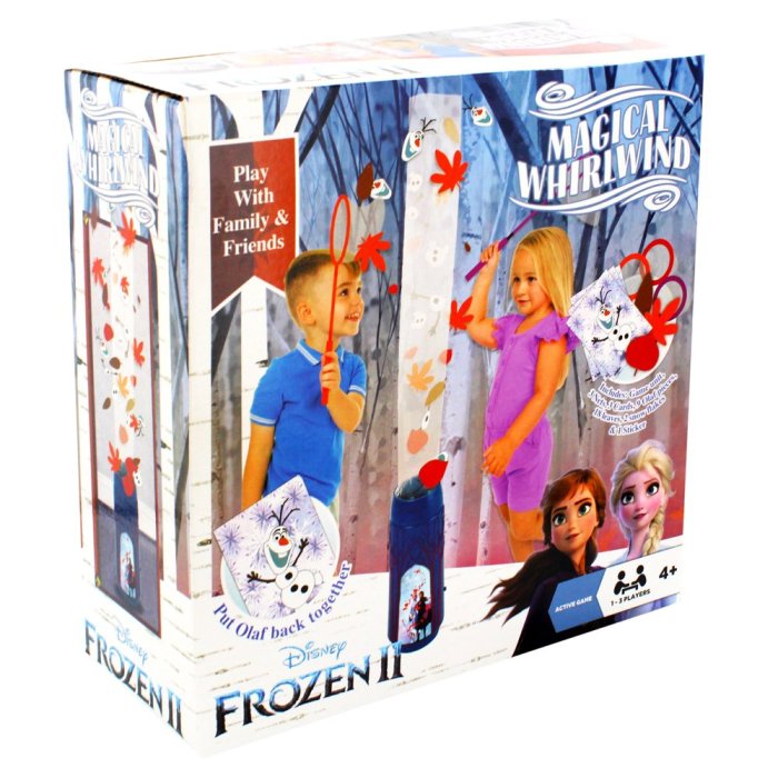 TOURBILLON MAGIQUE FROZEN SIDJ DFR2-7895