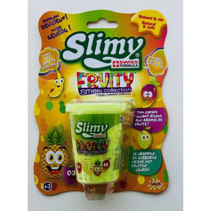 SLIMY PARFULS FRUITES SPLASH 31201
