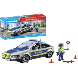 VOITURE DE PO0LICE AVEC...