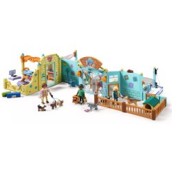 HOTEL DES ANIMAUX SOIGNEURS...