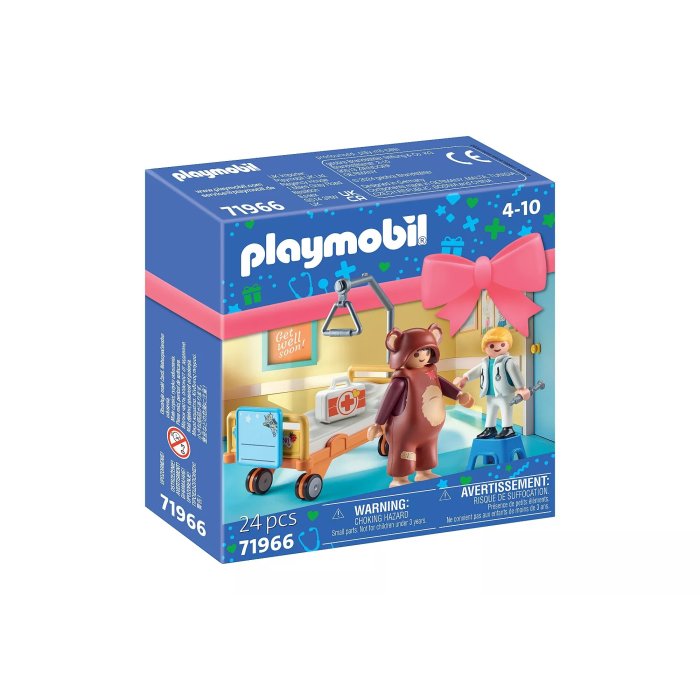 BON RETABLISSEMENT PLAYMOBIL 71966