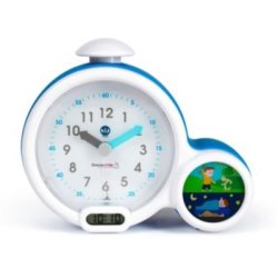KIDS SLEEP CLOCK BLUE...