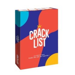 CRACK LIST YAQ001CR