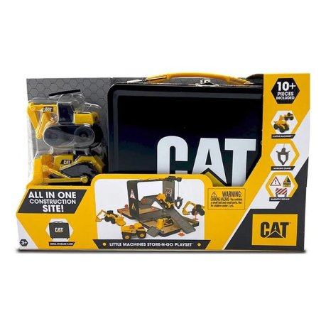 CAT VALISETTE METAL 5...