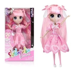 SHIBAJUKU POUPEE 30CM SIDJ...