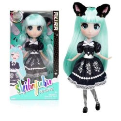 SHIBAJUKU POUPEE 30CM AKIRA...