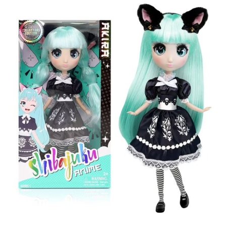 SHIBAJUKU POUPEE 30CM AKIRA...