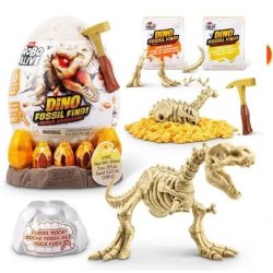 ROBOT ALIVE DINO FOSSIL...