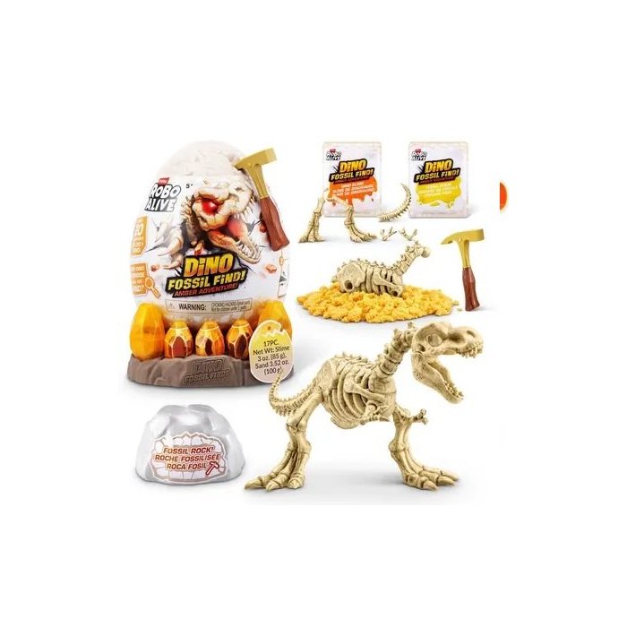 ROBOT ALIVE DINO FOSSIL SIDJ 71153