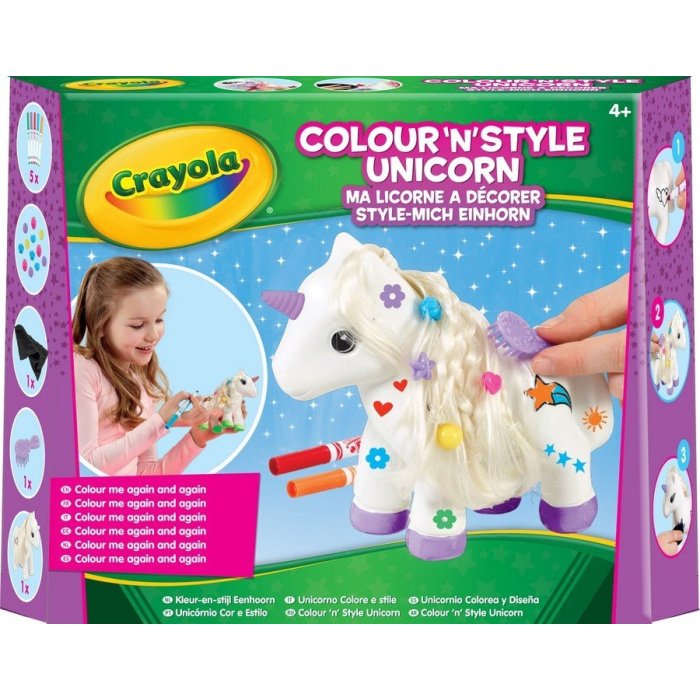 COLOR N STYLE LICORNE GOLIATH 256414