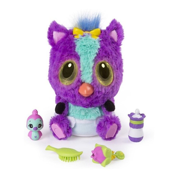 Toy Hatchibabies Ponette Hatchimals Hatchibabies Ponette Confira