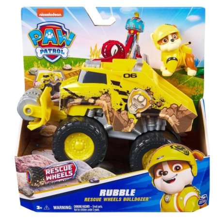 PATPATROUILLE VEHICULE...