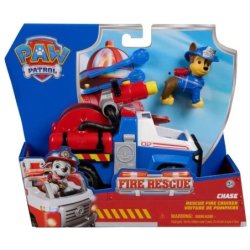PATPATROUILLE FIRE RESCUE...