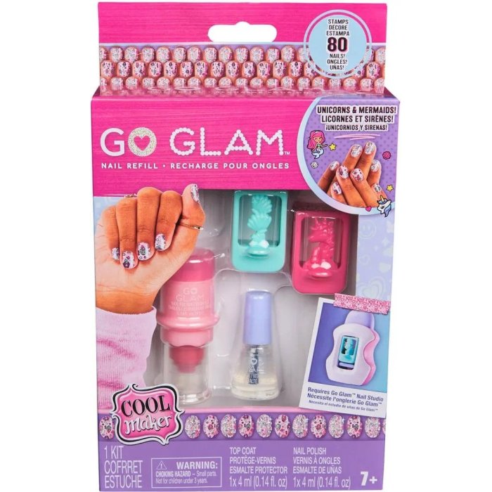 COOL MAKER COFFRET RECHARGE SPINMASTER 6070855