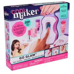 GO GLAM NAIL STUDIO...